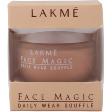Lakme face magic skin tints souffle Foundation(Natural Shell)